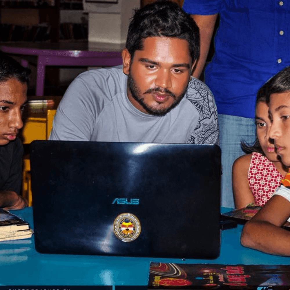 In Libraries Project